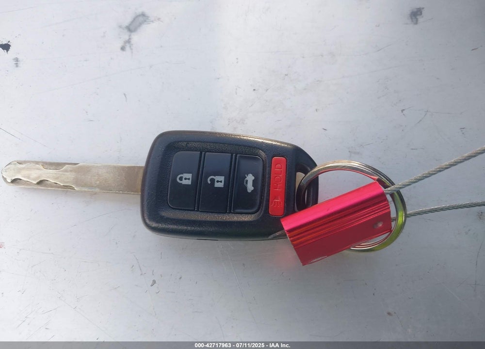 2018 HONDA CIVIC VIN: 2HGFC2F54JH598107