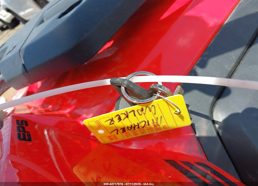 2022 CFMOTO CFORCE 600 TOURING VIN: LCELDUZB8N6012429