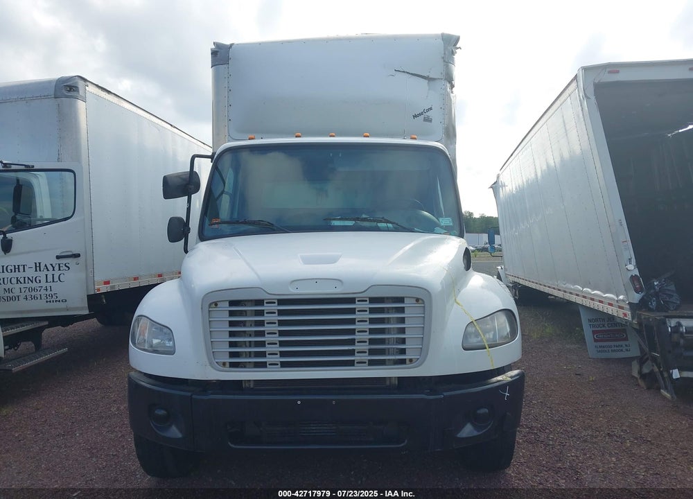 2017 FREIGHTLINER M2 106 VIN: 1FVACWDT2HHHV9059