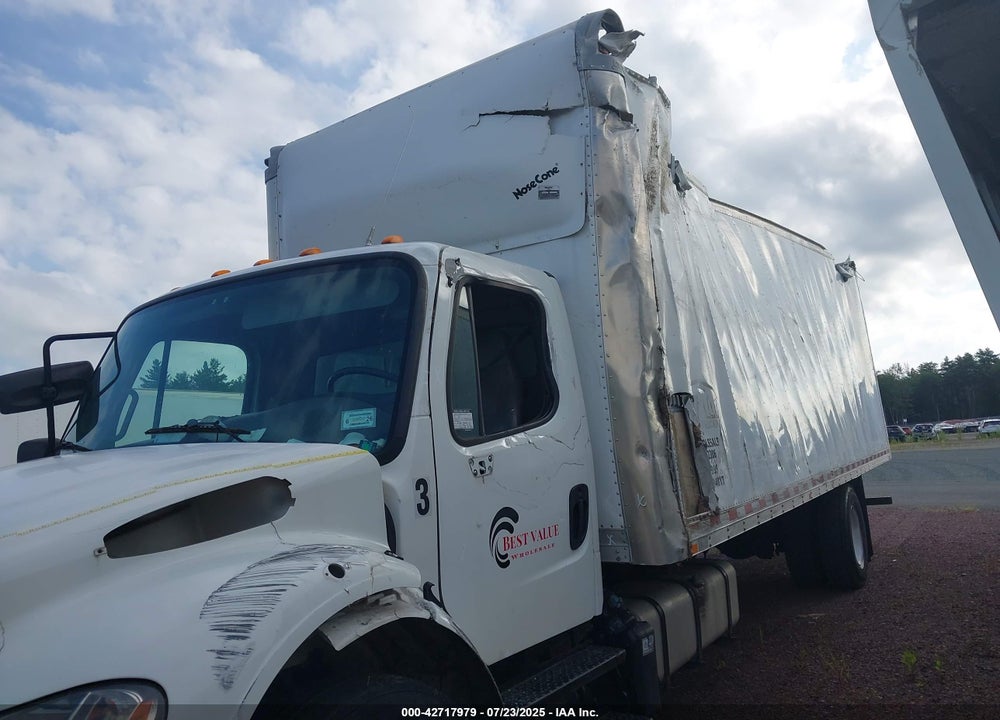 2017 FREIGHTLINER M2 106 VIN: 1FVACWDT2HHHV9059