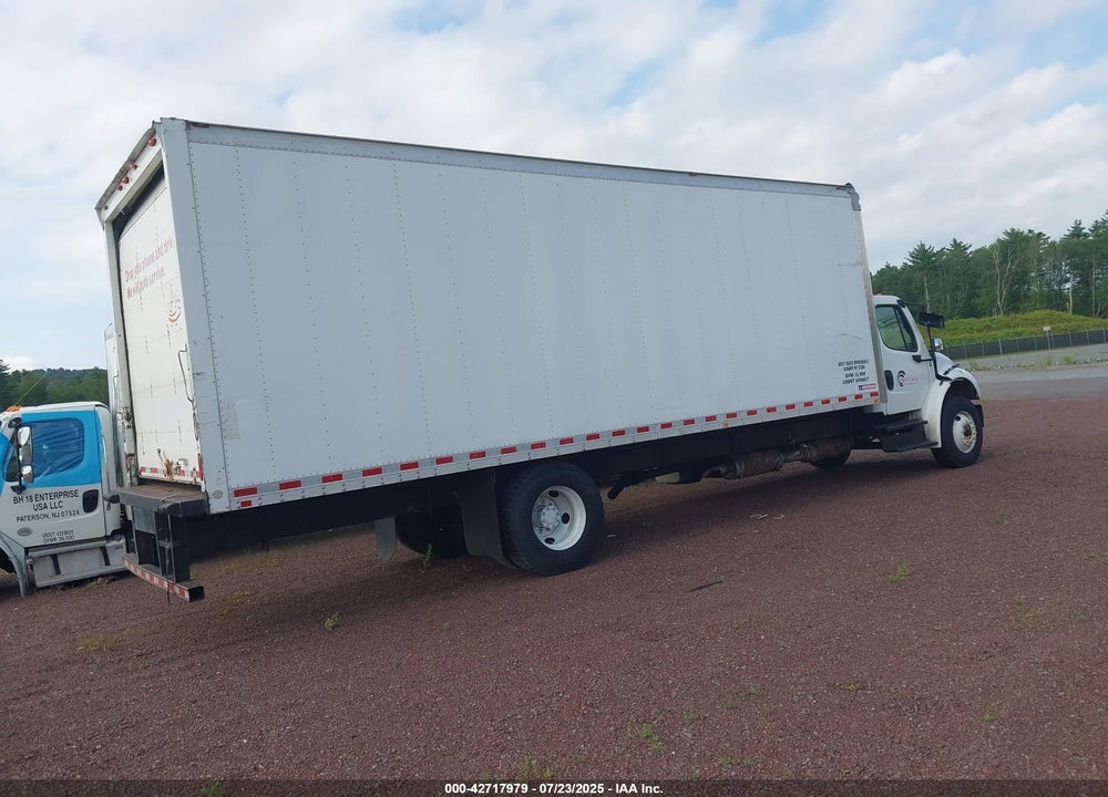 2017 FREIGHTLINER M2 106 VIN: 1FVACWDT2HHHV9059