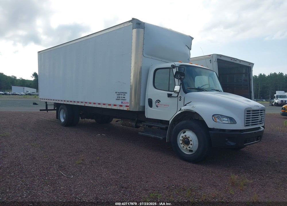 2017 FREIGHTLINER M2 106 VIN: 1FVACWDT2HHHV9059