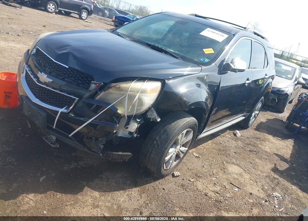 2011 CHEVROLET EQUINOX 1LT VIN: 2CNALDEC4B6239207