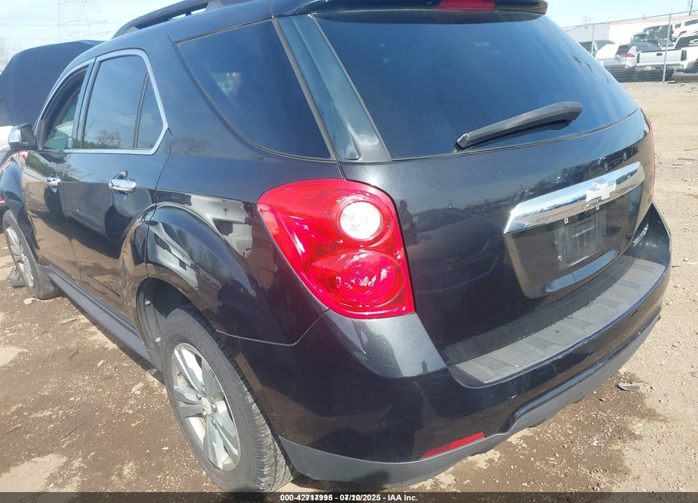 2011 CHEVROLET EQUINOX 1LT VIN: 2CNALDEC4B6239207