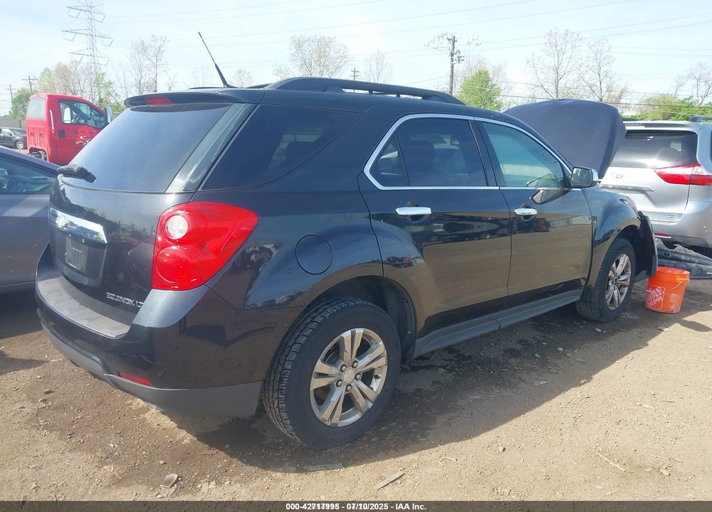 2011 CHEVROLET EQUINOX 1LT VIN: 2CNALDEC4B6239207