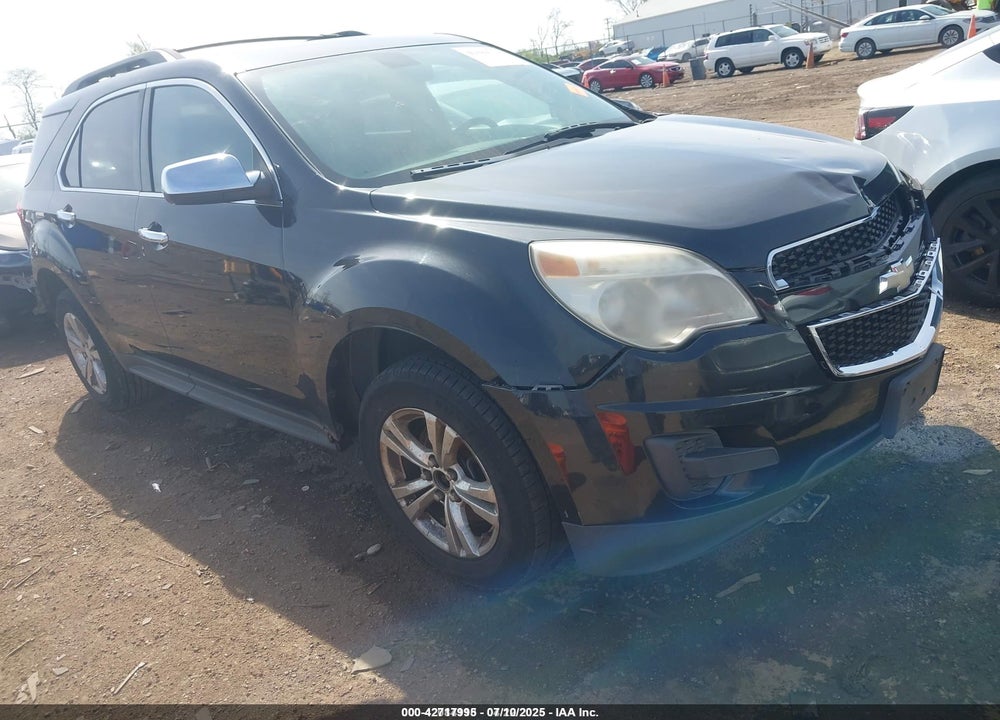 2011 CHEVROLET EQUINOX 1LT VIN: 2CNALDEC4B6239207