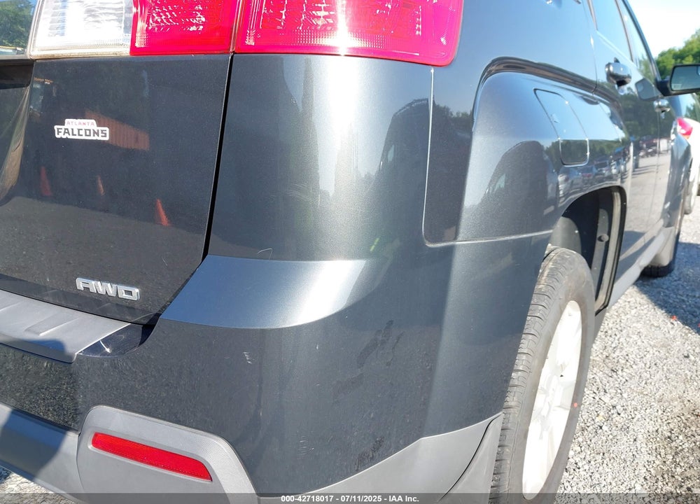 2013 GMC TERRAIN VIN: 2GKFLREK9D6389996