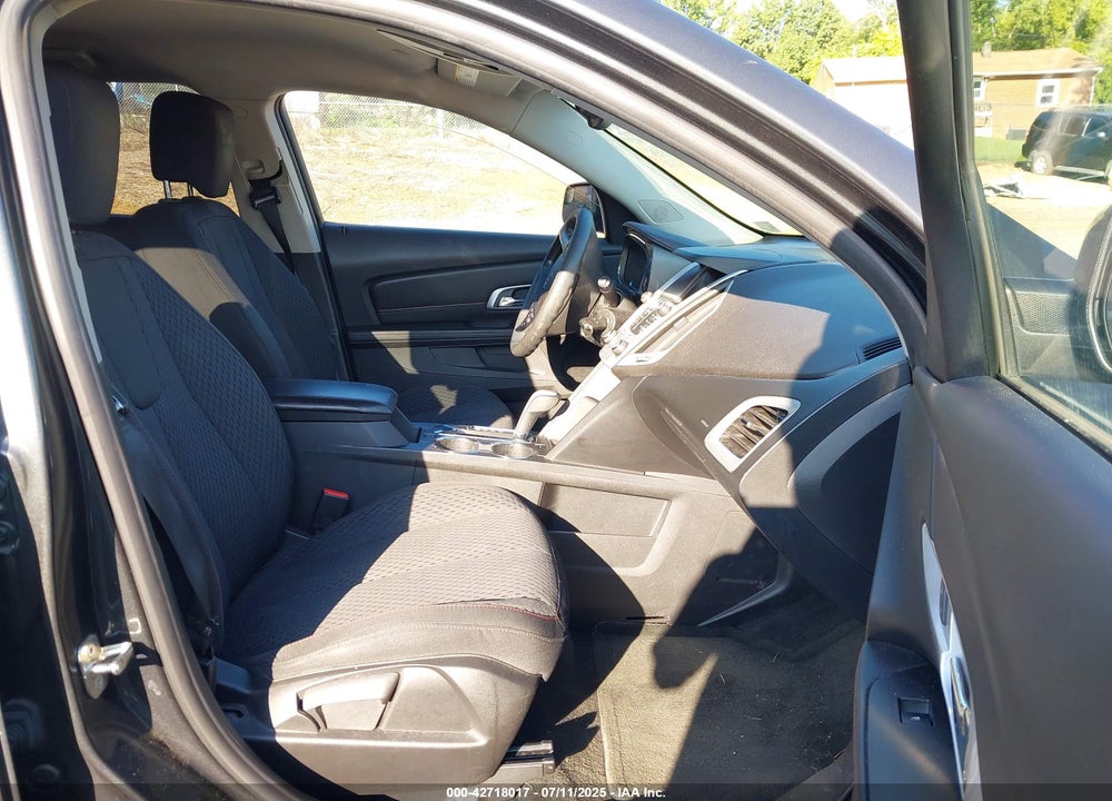 2013 GMC TERRAIN VIN: 2GKFLREK9D6389996