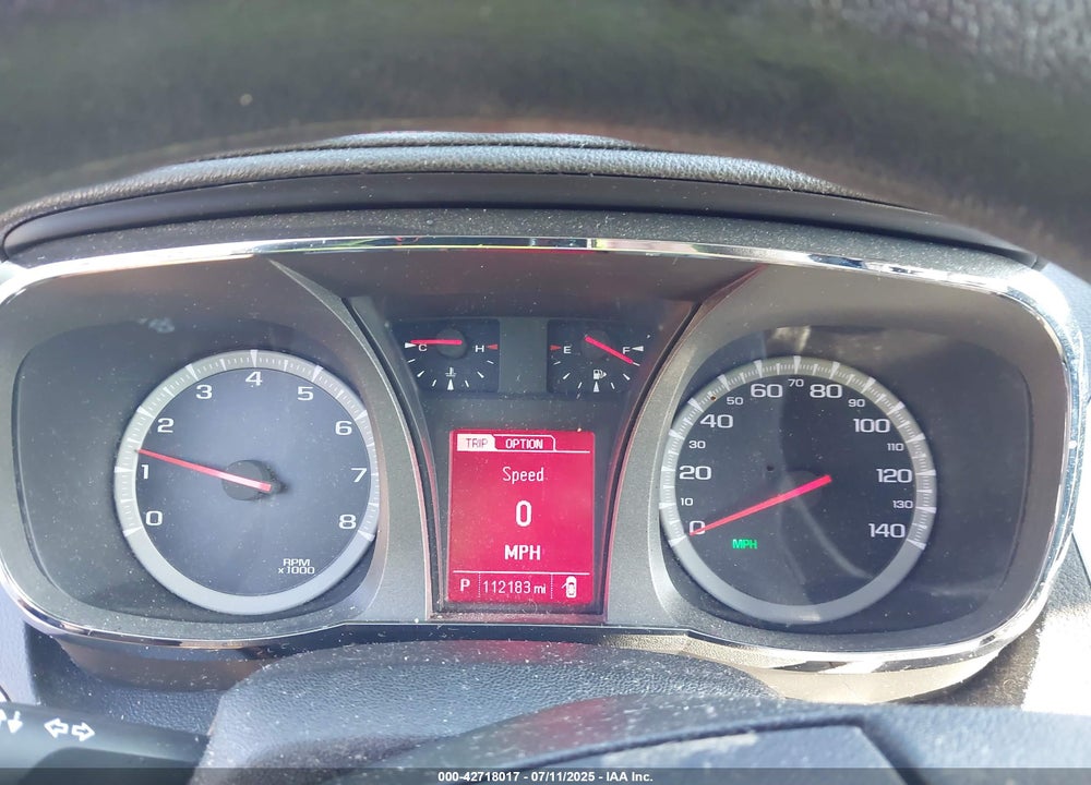 2013 GMC TERRAIN VIN: 2GKFLREK9D6389996
