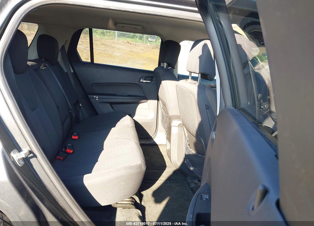 2013 GMC TERRAIN VIN: 2GKFLREK9D6389996