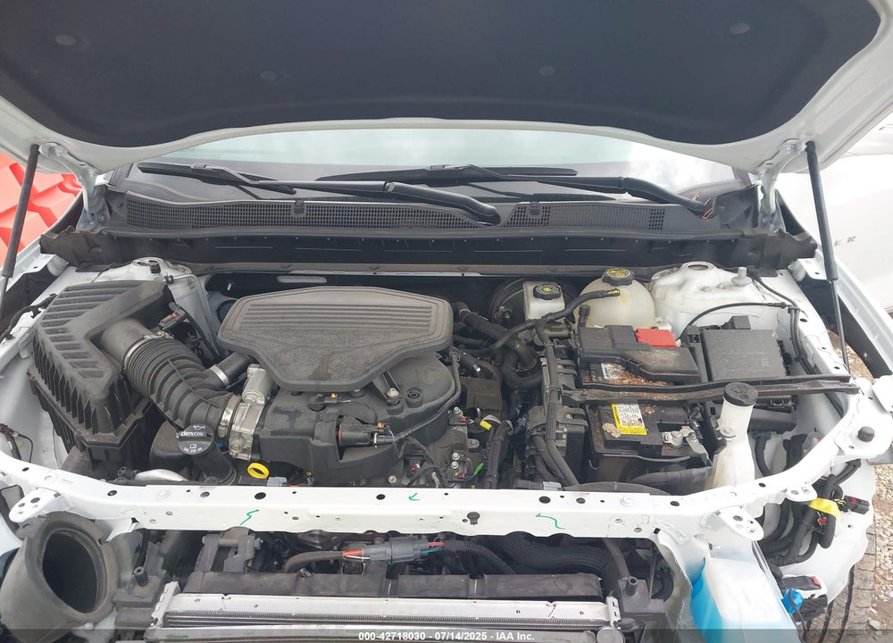 2023 CHEVROLET BLAZER AWD PREMIER VIN: 3GNKBLRSXPS200810