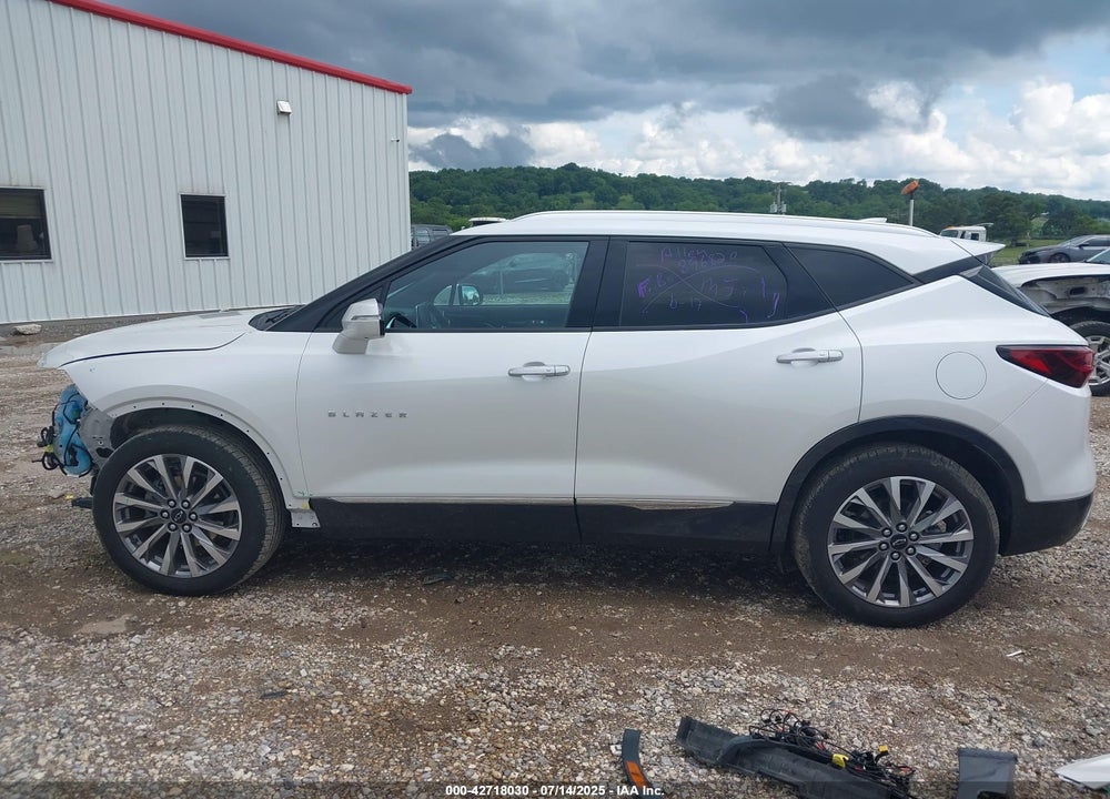 2023 CHEVROLET BLAZER AWD PREMIER VIN: 3GNKBLRSXPS200810