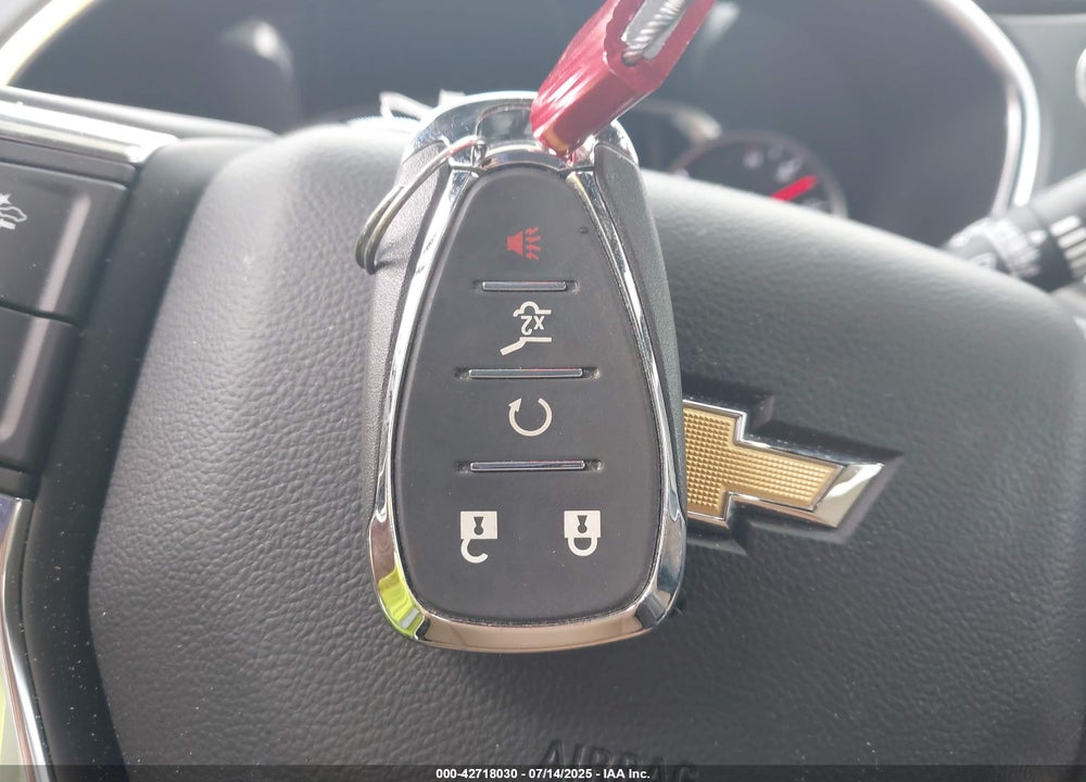 2023 CHEVROLET BLAZER AWD PREMIER VIN: 3GNKBLRSXPS200810