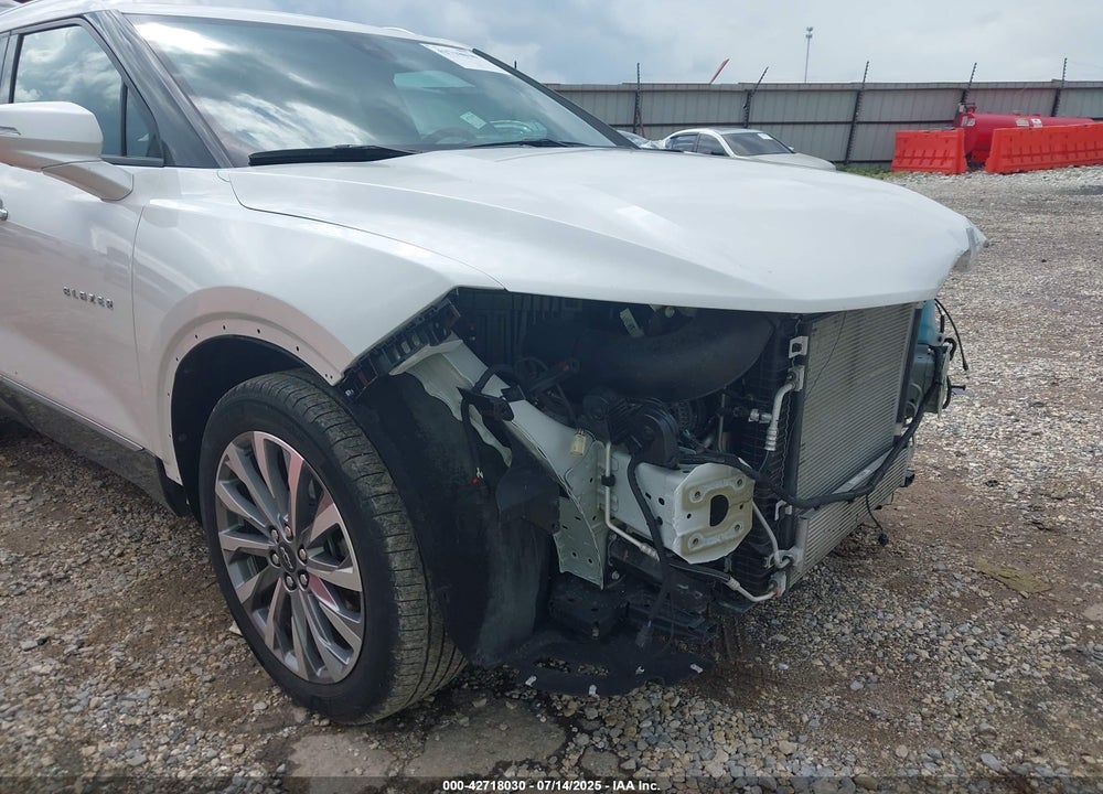 2023 CHEVROLET BLAZER AWD PREMIER VIN: 3GNKBLRSXPS200810