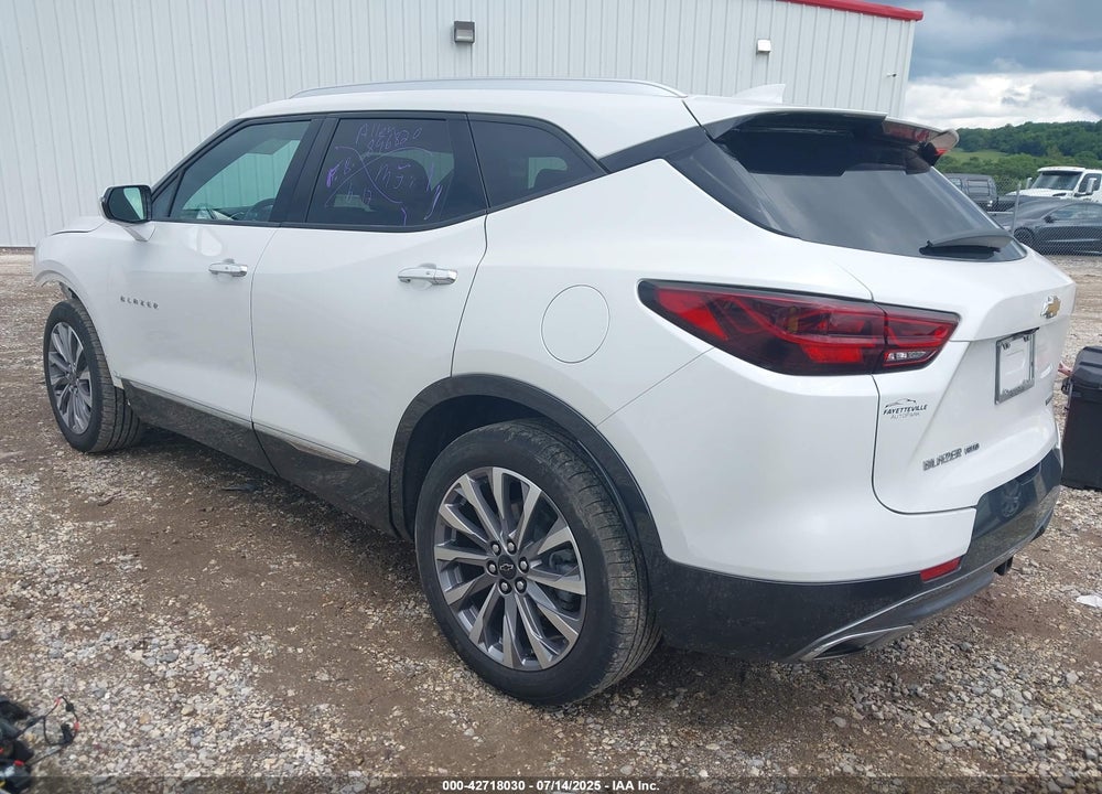 2023 CHEVROLET BLAZER AWD PREMIER VIN: 3GNKBLRSXPS200810