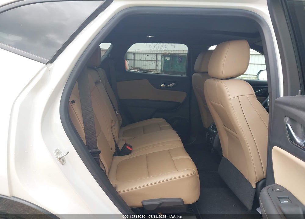 2023 CHEVROLET BLAZER AWD PREMIER VIN: 3GNKBLRSXPS200810