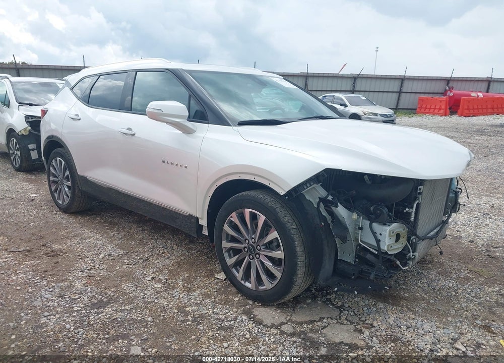 2023 CHEVROLET BLAZER AWD PREMIER VIN: 3GNKBLRSXPS200810