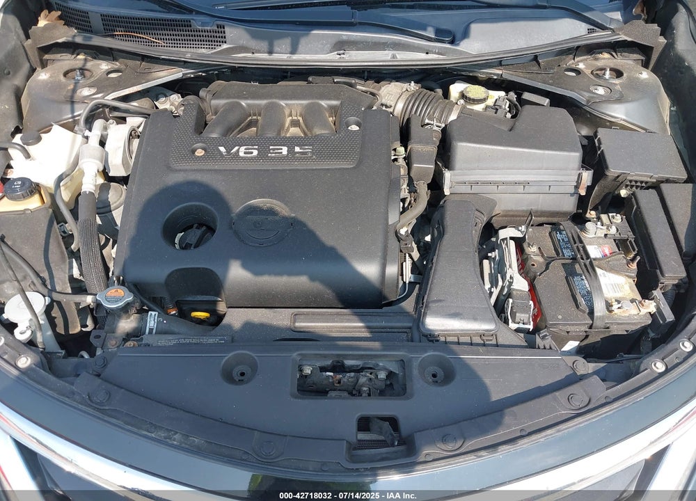 2015 NISSAN ALTIMA VIN: 1N4BL3AP0FC439533