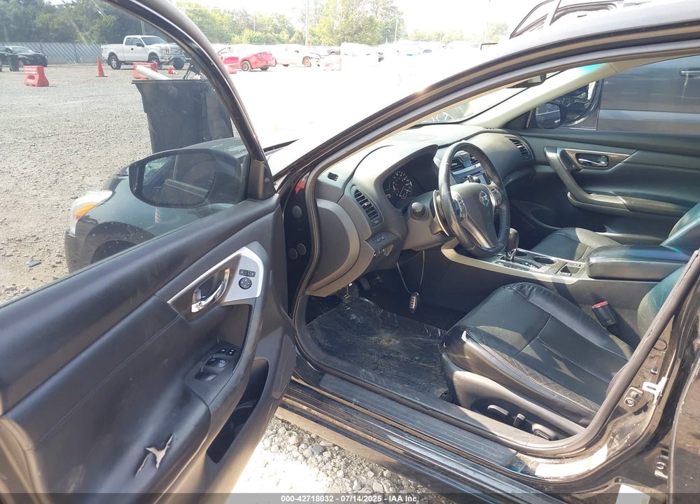 2015 NISSAN ALTIMA VIN: 1N4BL3AP0FC439533
