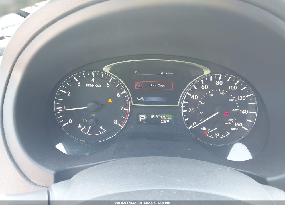 2015 NISSAN ALTIMA VIN: 1N4BL3AP0FC439533
