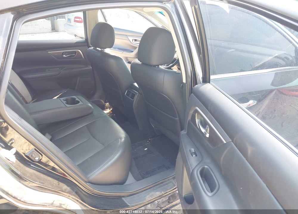 2015 NISSAN ALTIMA VIN: 1N4BL3AP0FC439533