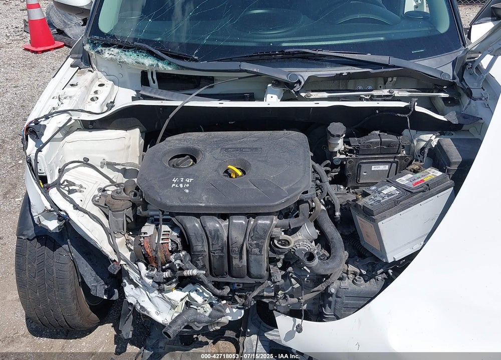 2018 KIA SOUL VIN: KNDJP3A58J7588069