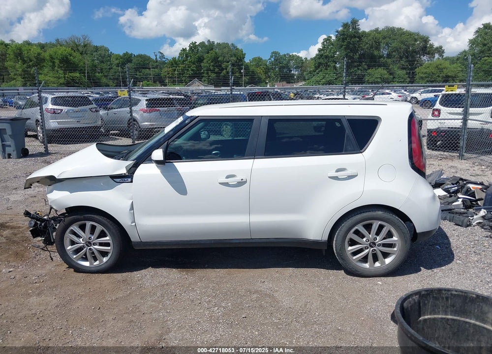 2018 KIA SOUL VIN: KNDJP3A58J7588069