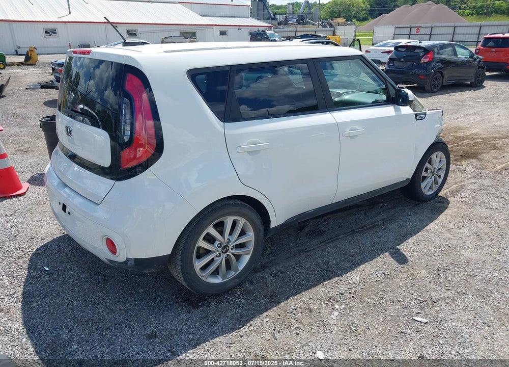 2018 KIA SOUL VIN: KNDJP3A58J7588069