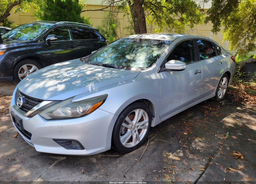2016 NISSAN ALTIMA VIN: 1N4BL3AP8GC158954