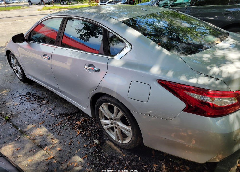 2016 NISSAN ALTIMA VIN: 1N4BL3AP8GC158954