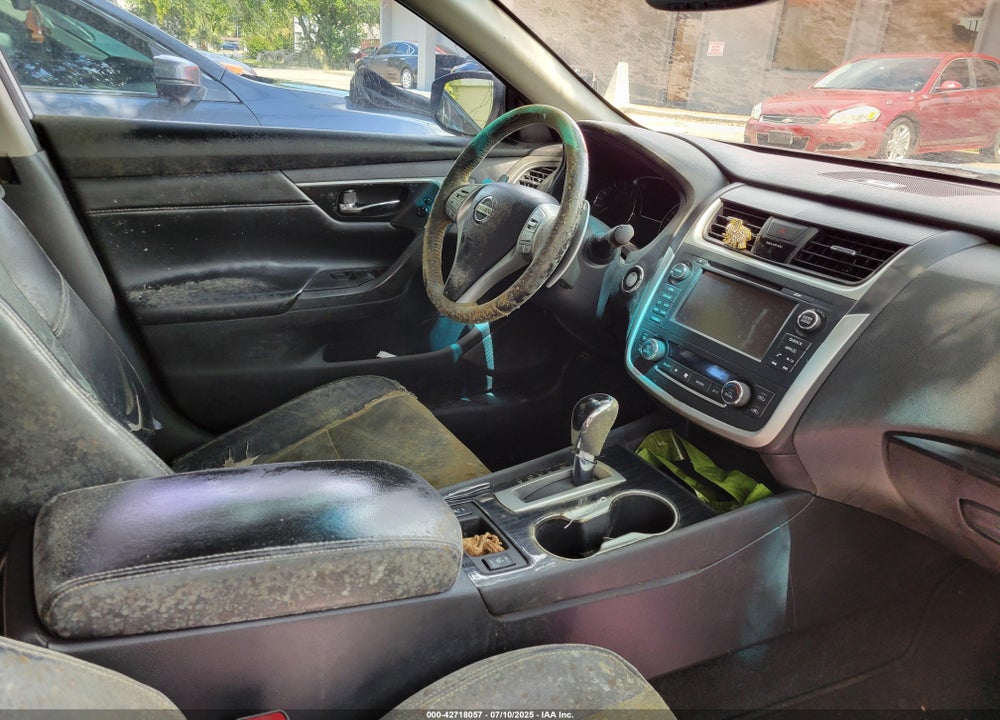 2016 NISSAN ALTIMA VIN: 1N4BL3AP8GC158954