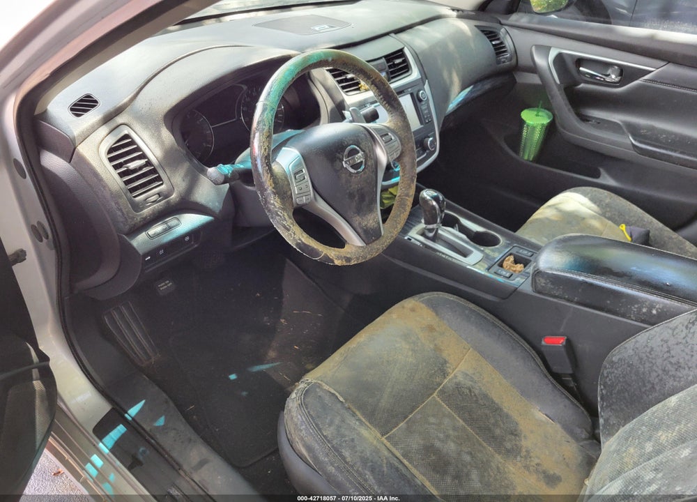 2016 NISSAN ALTIMA VIN: 1N4BL3AP8GC158954