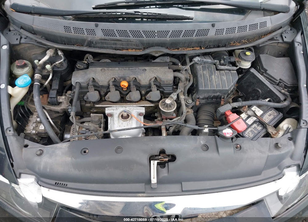 2011 HONDA CIVIC VIN: 2HGFA1F63BH550303