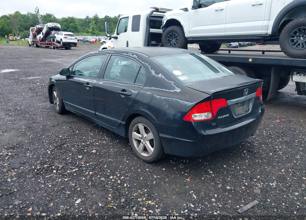 2011 HONDA CIVIC VIN: 2HGFA1F63BH550303