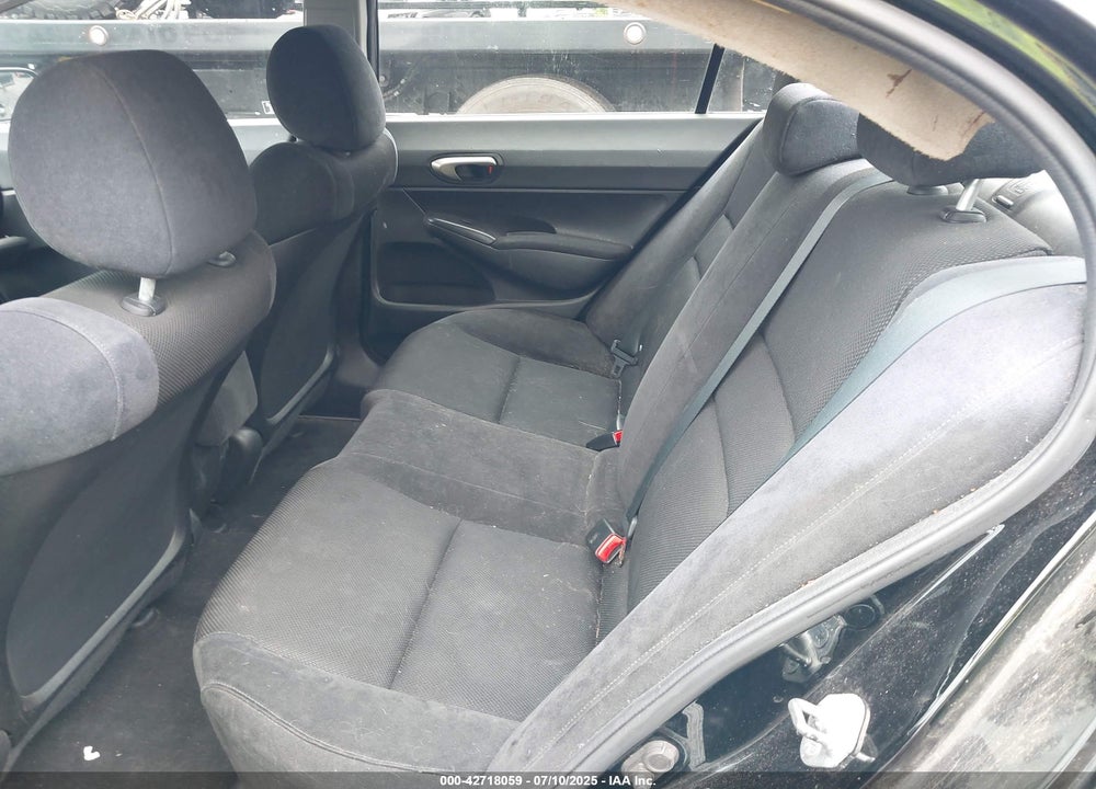 2011 HONDA CIVIC VIN: 2HGFA1F63BH550303