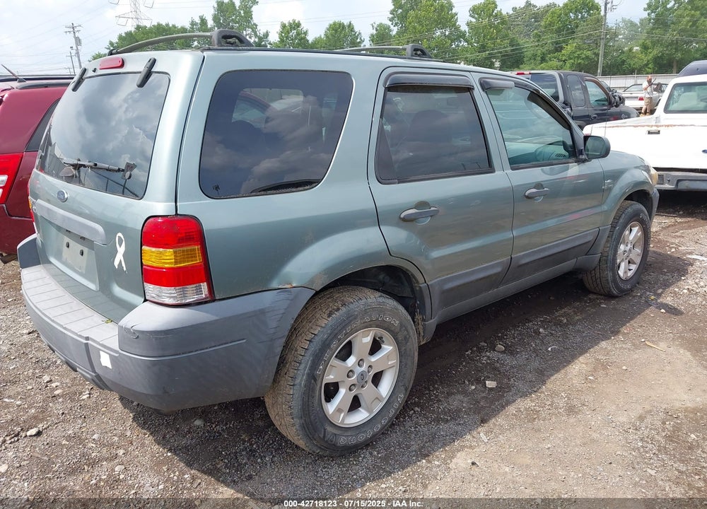 2007 FORD ESCAPE VIN: 1FMYU03Z97KA83598