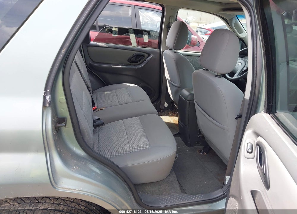 2007 FORD ESCAPE VIN: 1FMYU03Z97KA83598