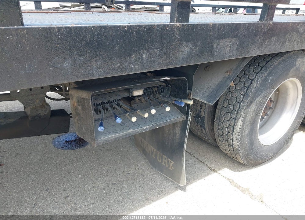 2007 FREIGHTLINER M2 106 MEDIUM DUTY VIN: 1FVHCYDC47HY32812