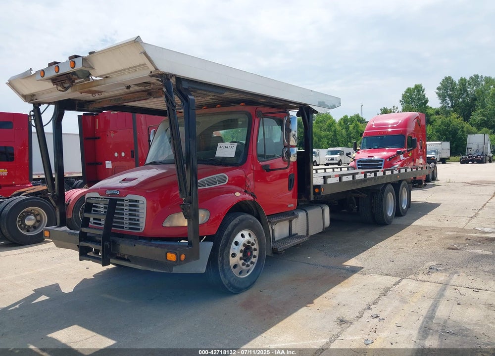 2007 FREIGHTLINER M2 106 MEDIUM DUTY VIN: 1FVHCYDC47HY32812