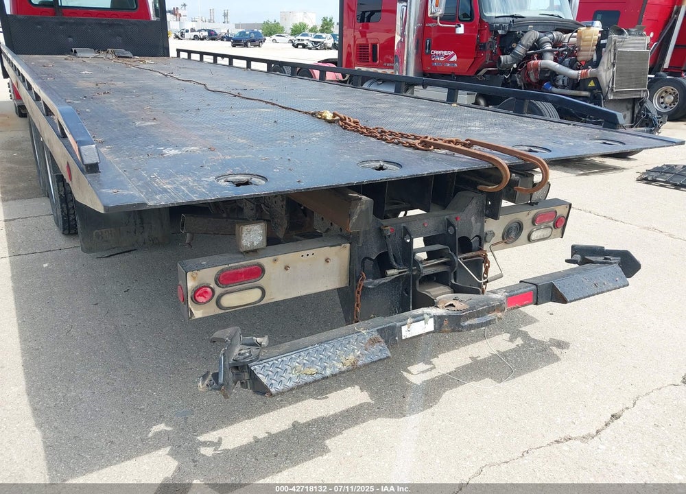 2007 FREIGHTLINER M2 106 MEDIUM DUTY VIN: 1FVHCYDC47HY32812