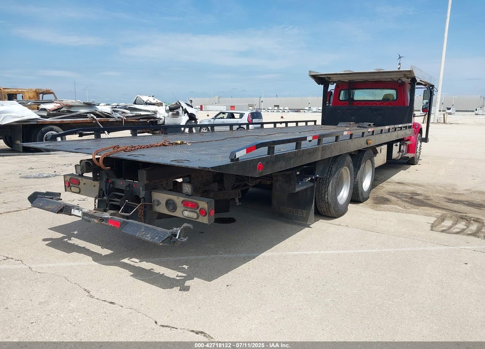 2007 FREIGHTLINER M2 106 MEDIUM DUTY VIN: 1FVHCYDC47HY32812
