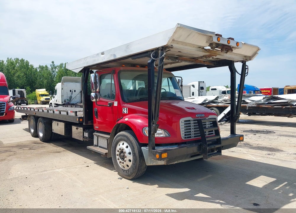 2007 FREIGHTLINER M2 106 MEDIUM DUTY VIN: 1FVHCYDC47HY32812