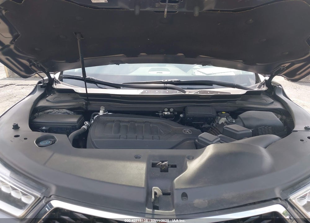 2018 ACURA MDX VIN: 5J8YD4H3XJL017239