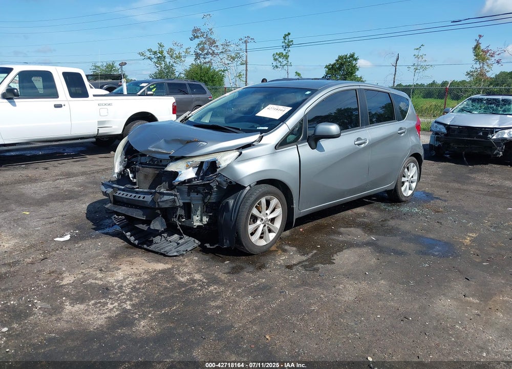 2014 NISSAN VERSA NOTE VIN: 3N1CE2CP9EL356754
