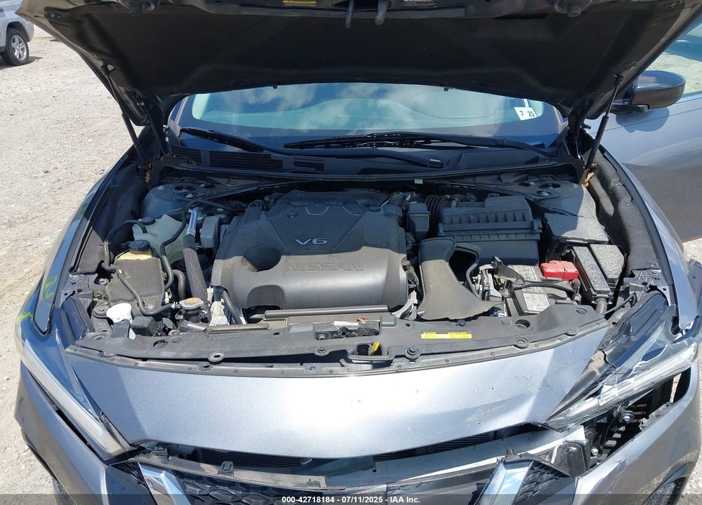 2020 NISSAN MAXIMA VIN: 1N4AA6BV3LC379808