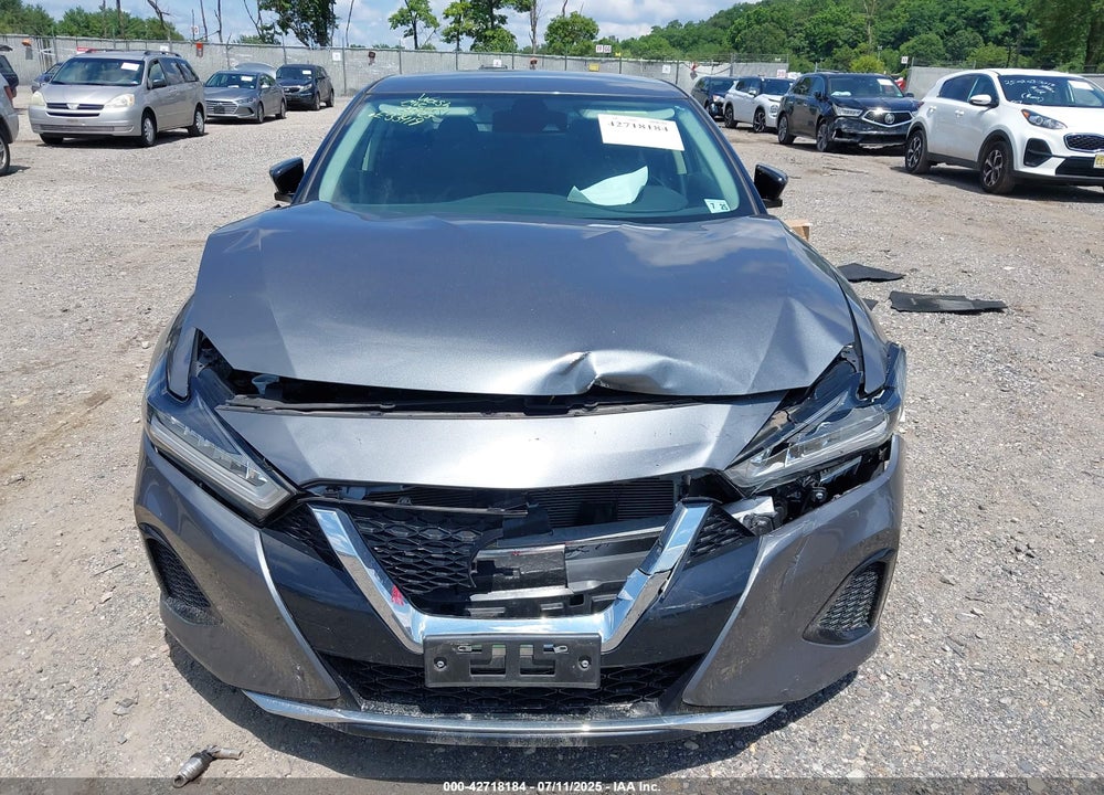 2020 NISSAN MAXIMA VIN: 1N4AA6BV3LC379808