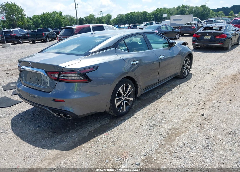 2020 NISSAN MAXIMA VIN: 1N4AA6BV3LC379808