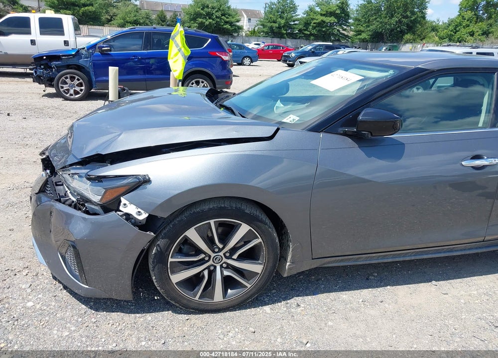 2020 NISSAN MAXIMA VIN: 1N4AA6BV3LC379808