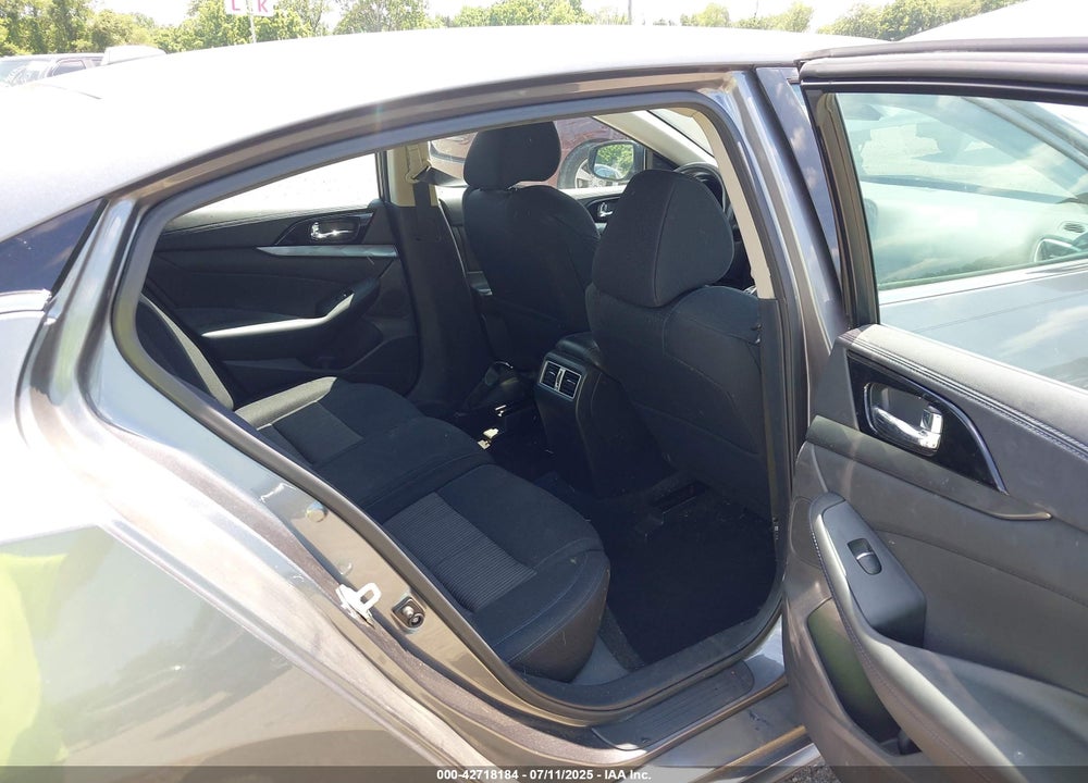 2020 NISSAN MAXIMA VIN: 1N4AA6BV3LC379808
