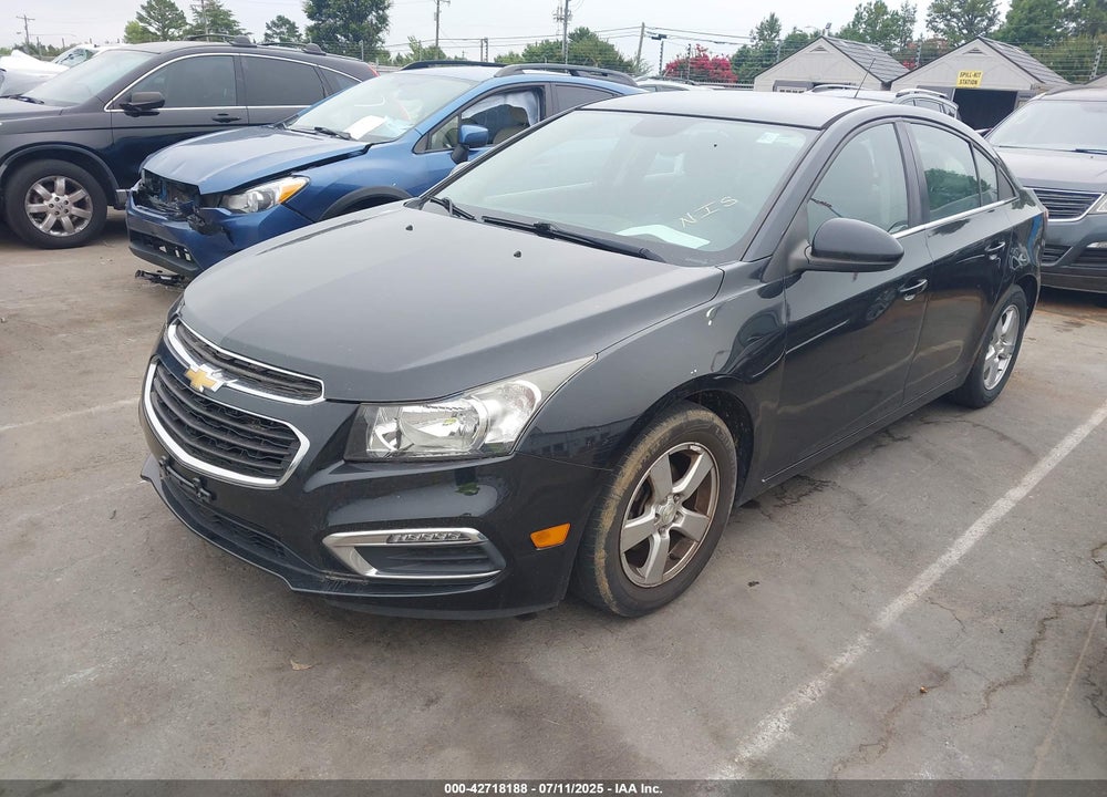 2016 CHEVROLET CRUZE LIMITED VIN: 1G1PE5SB5G7219767